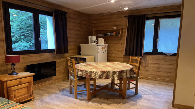 Ma-Cabane - Vente Appartement Saint-Jean-de-Sixt, 25 m²