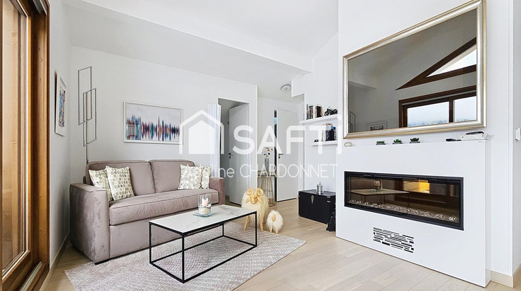 Ma-Cabane - Vente Appartement Saint-Jean-de-Sixt, 130 m²