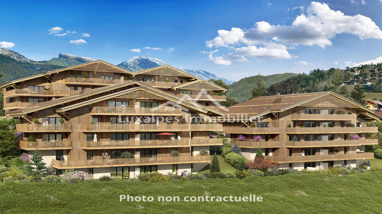 Ma-Cabane - Vente Appartement Saint-Jean-de-Sixt, 65 m²