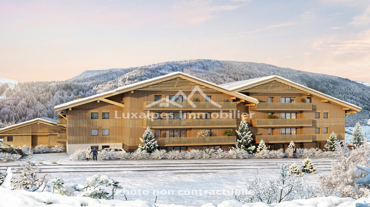 Ma-Cabane - Vente Appartement Saint-Jean-de-Sixt, 70 m²