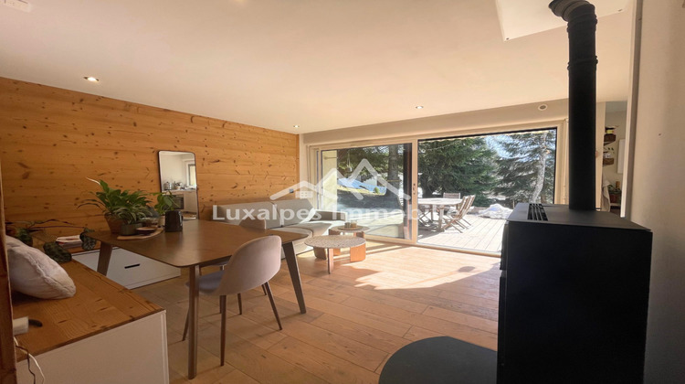 Ma-Cabane - Vente Appartement Saint-Jean-de-Sixt, 41 m²