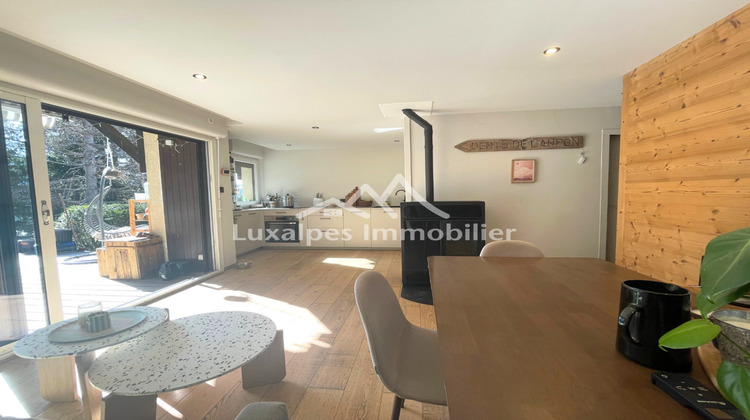 Ma-Cabane - Vente Appartement Saint-Jean-de-Sixt, 41 m²