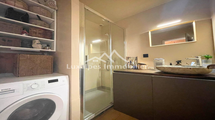 Ma-Cabane - Vente Appartement Saint-Jean-de-Sixt, 41 m²