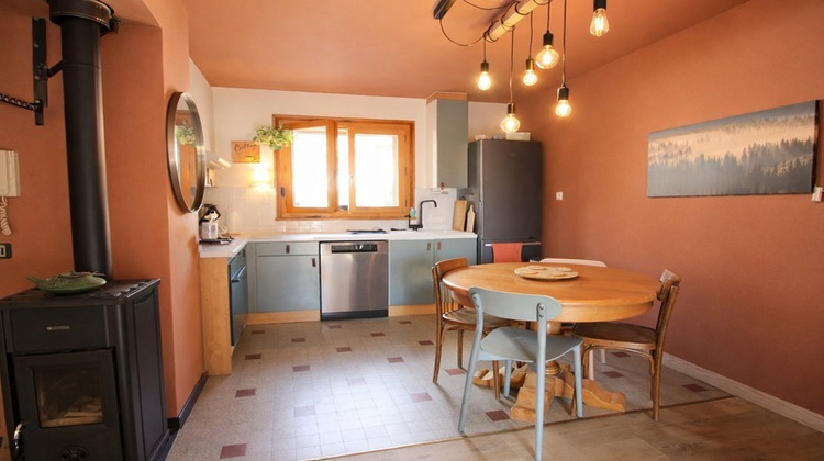 Ma-Cabane - Vente Appartement SAINT JEAN DE SIXT, 71 m²