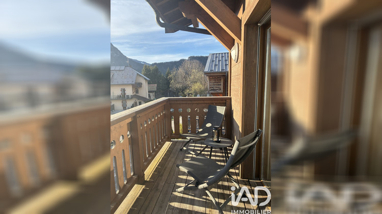 Ma-Cabane - Vente Appartement Saint-Jean-de-Sixt, 86 m²