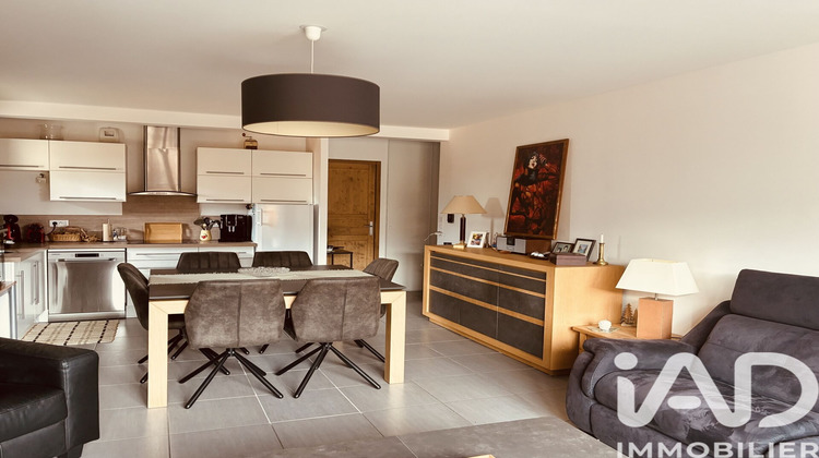 Ma-Cabane - Vente Appartement Saint-Jean-de-Sixt, 86 m²