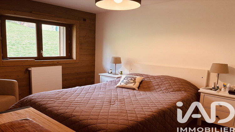 Ma-Cabane - Vente Appartement Saint-Jean-de-Sixt, 86 m²