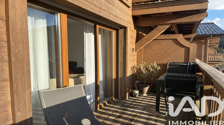 Ma-Cabane - Vente Appartement Saint-Jean-de-Sixt, 86 m²