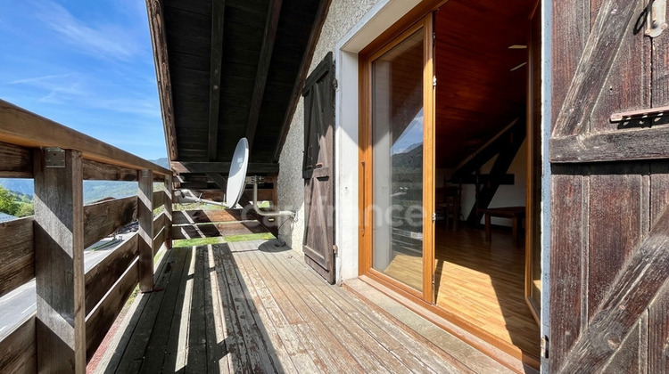 Ma-Cabane - Vente Appartement SAINT JEAN DE SIXT, 49 m²