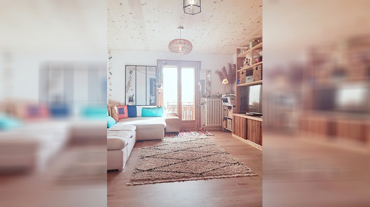 Ma-Cabane - Vente Appartement Saint-Jean-de-Sixt, 84 m²