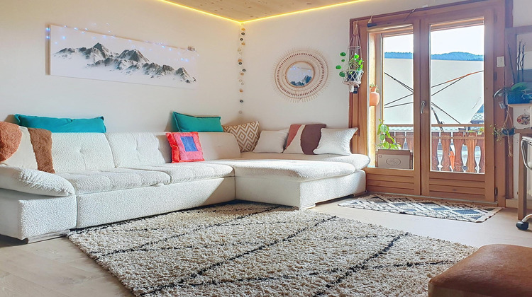 Ma-Cabane - Vente Appartement Saint-Jean-de-Sixt, 84 m²