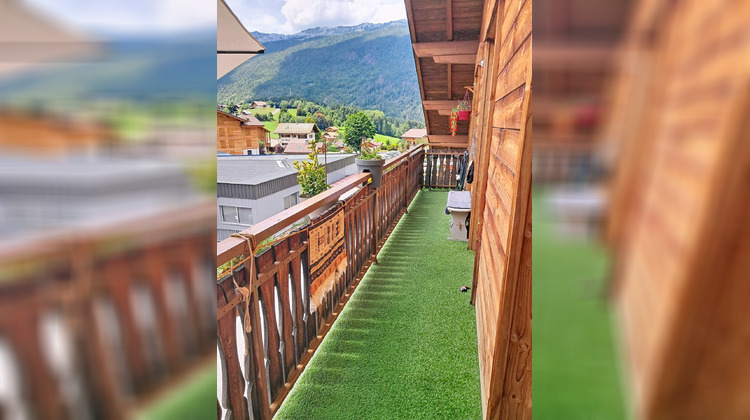 Ma-Cabane - Vente Appartement Saint-Jean-de-Sixt, 84 m²