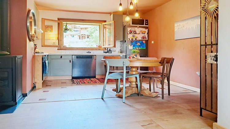 Ma-Cabane - Vente Appartement Saint-Jean-de-Sixt, 84 m²