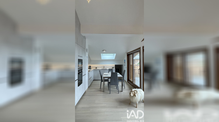 Ma-Cabane - Vente Appartement Saint-Jean-de-Sixt, 130 m²