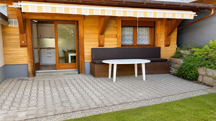 Ma-Cabane - Vente Appartement SAINT JEAN DE SIXT, 44 m²