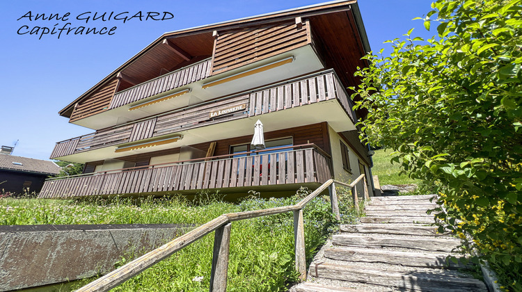 Ma-Cabane - Vente Appartement SAINT JEAN DE SIXT, 28 m²