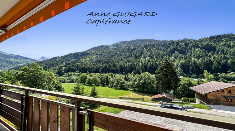 Ma-Cabane - Vente Appartement SAINT JEAN DE SIXT, 28 m²