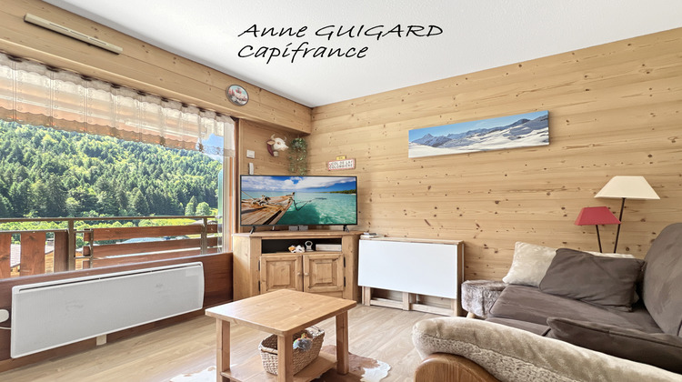 Ma-Cabane - Vente Appartement SAINT JEAN DE SIXT, 28 m²