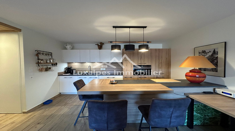 Ma-Cabane - Vente Appartement Saint-Jean-de-Sixt, 67 m²