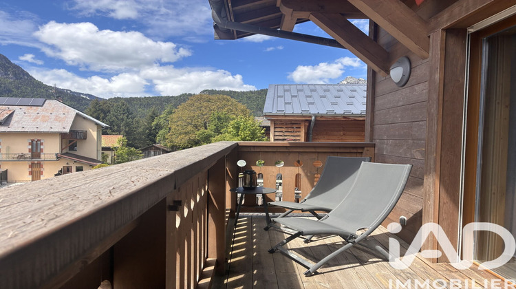 Ma-Cabane - Vente Appartement Saint-Jean-de-Sixt, 86 m²