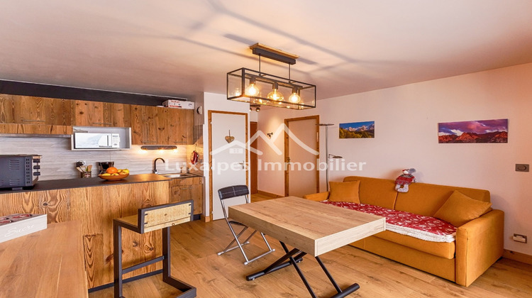 Ma-Cabane - Vente Appartement Saint-Jean-de-Sixt, 35 m²