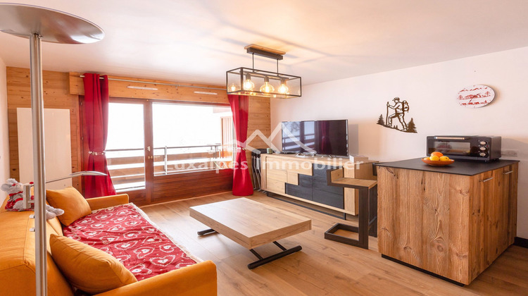 Ma-Cabane - Vente Appartement Saint-Jean-de-Sixt, 35 m²