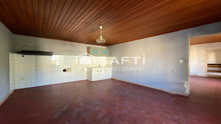 Ma-Cabane - Vente Appartement Saint-Jean-de-Valeriscle, 74 m²
