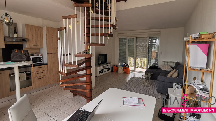 Ma-Cabane - Vente Appartement SAINT JEAN DE VEDAS, 77 m²