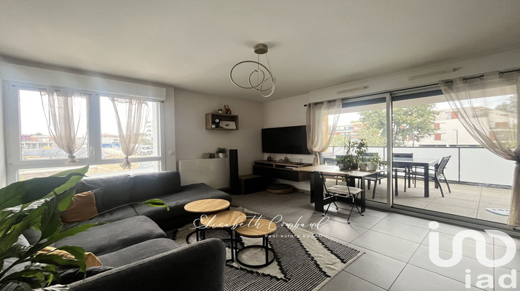 Ma-Cabane - Vente Appartement Saint-Jean-de-Védas, 54 m²