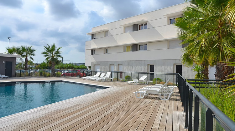 Ma-Cabane - Vente Appartement SAINT-JEAN-DE-VEDAS, 25 m²