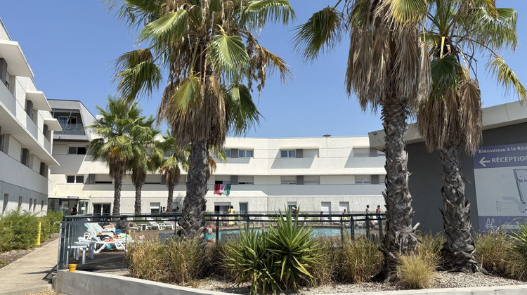 Ma-Cabane - Vente Appartement SAINT JEAN DE VEDAS, 21 m²