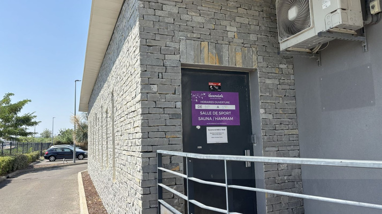 Ma-Cabane - Vente Appartement SAINT JEAN DE VEDAS, 21 m²