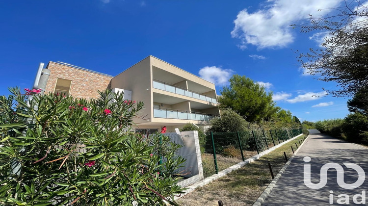 Ma-Cabane - Vente Appartement Saint-Jean-de-Védas, 36 m²