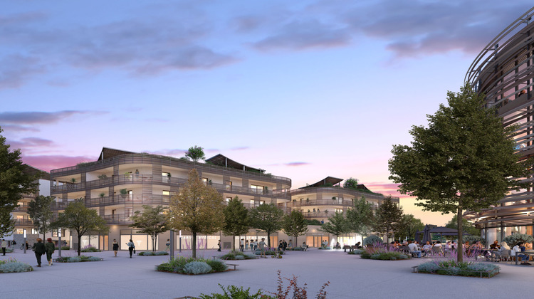 Ma-Cabane - Vente Appartement Saint-Jean-de-Védas, 89 m²