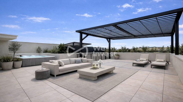 Ma-Cabane - Vente Appartement Saint-Jean-de-Védas, 105 m²