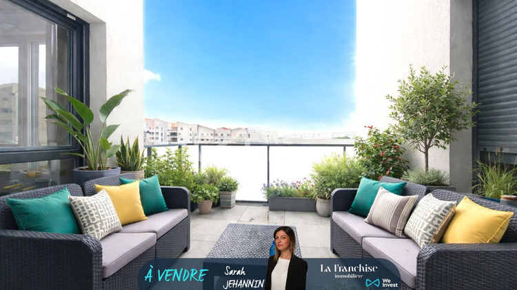 Ma-Cabane - Vente Appartement Saint-Jean-de-Védas, 43 m²