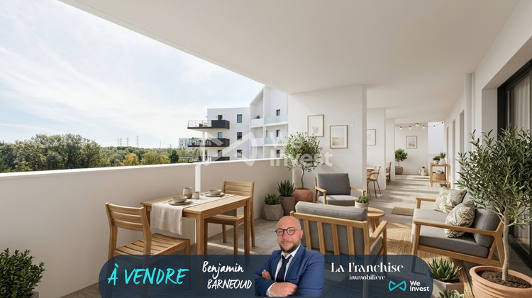Ma-Cabane - Vente Appartement Saint-Jean-de-Védas, 89 m²