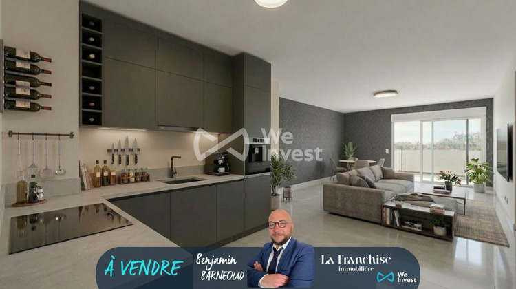 Ma-Cabane - Vente Appartement Saint-Jean-de-Védas, 89 m²