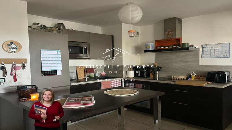 Ma-Cabane - Vente Appartement SAINT JEAN DE VEDAS, 58 m²