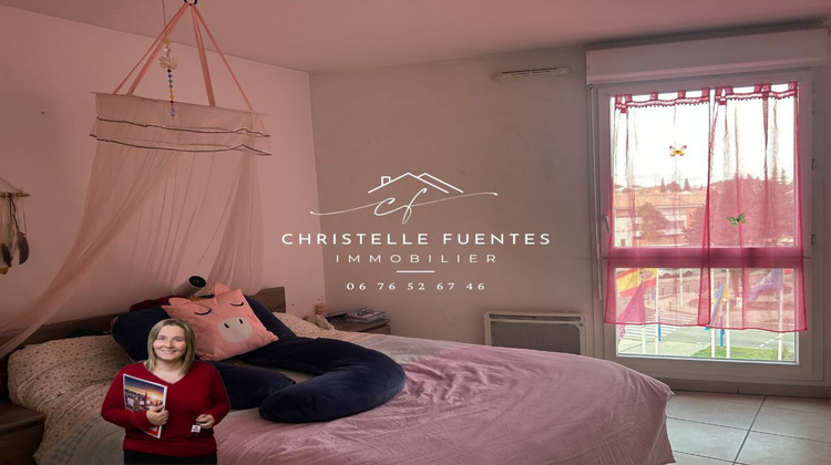 Ma-Cabane - Vente Appartement SAINT JEAN DE VEDAS, 58 m²