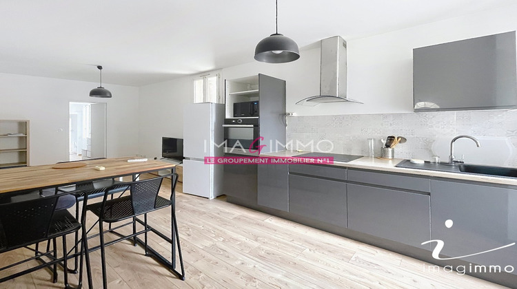 Ma-Cabane - Vente Appartement SAINT JEAN DE VEDAS, 46 m²