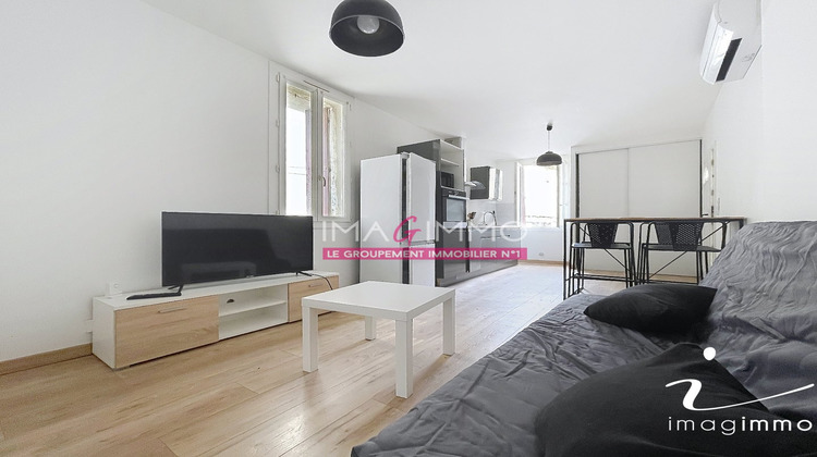 Ma-Cabane - Vente Appartement SAINT JEAN DE VEDAS, 46 m²