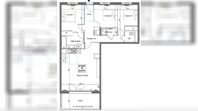 Ma-Cabane - Vente Appartement SAINT JEAN DE VEDAS, 83 m²