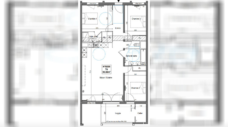 Ma-Cabane - Vente Appartement SAINT JEAN DE VEDAS, 87 m²