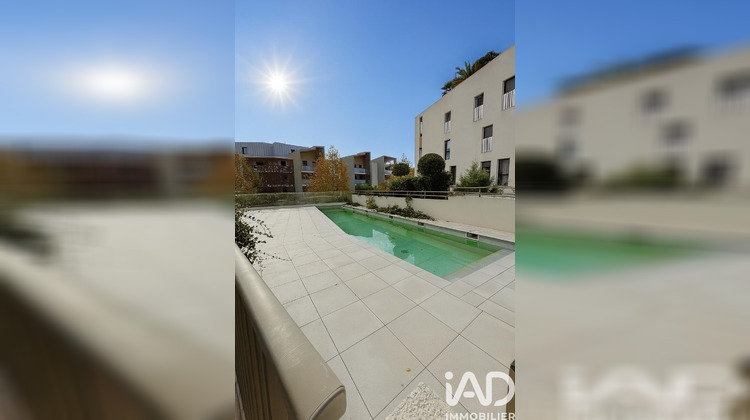 Ma-Cabane - Vente Appartement Saint-Jean-de-Védas, 44 m²