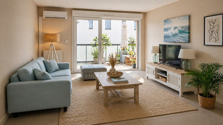 Ma-Cabane - Vente Appartement SAINT JEAN DE VEDAS, 63 m²