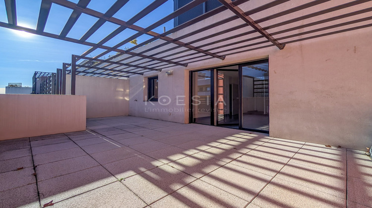 Ma-Cabane - Vente Appartement Saint-Jean-de-Védas, 39 m²