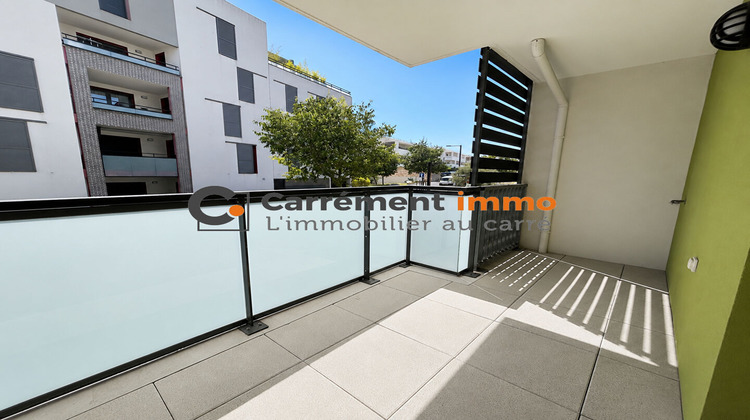 Ma-Cabane - Vente Appartement SAINT-JEAN-DE-VEDAS, 38 m²