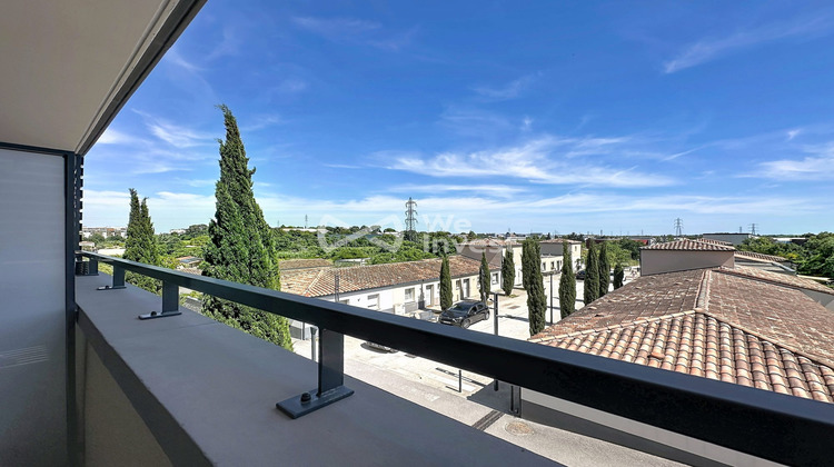 Ma-Cabane - Vente Appartement Saint-Jean-de-Védas, 60 m²