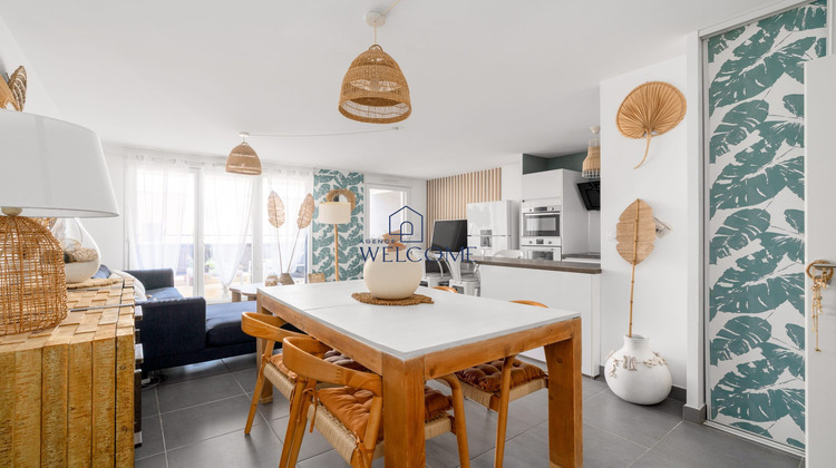 Ma-Cabane - Vente Appartement Saint-Jean-de-Védas, 64 m²